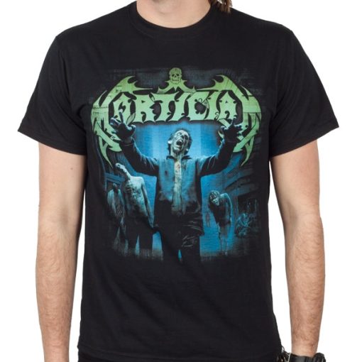 Mortician Darkest Day T-Shirt