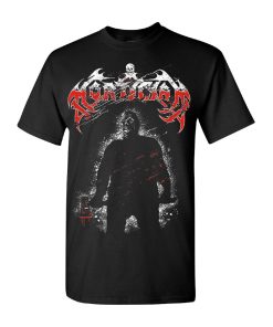 Mortician Horror Death Metal T-Shirt Mortician Horror Death Metal T-Shirt