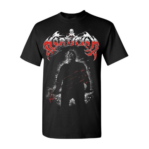 Mortician Horror Death Metal T-Shirt