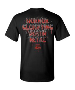 Mortician Horror Death Metal T-Shirt