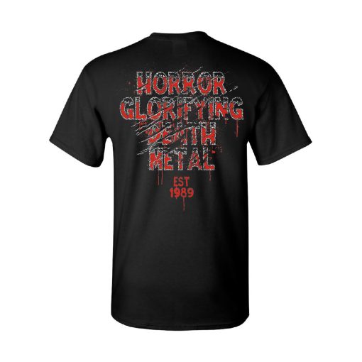 Mortician Horror Death Metal T-Shirt