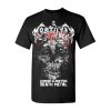 Mortician Horror Glorifying Death Metal T-Shirt