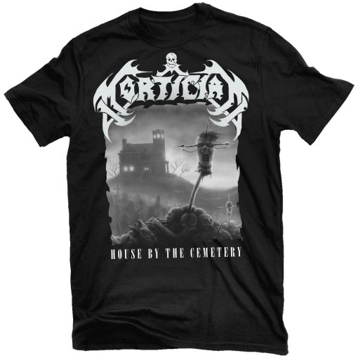 Mortician House by the Cemetary T-Shirt