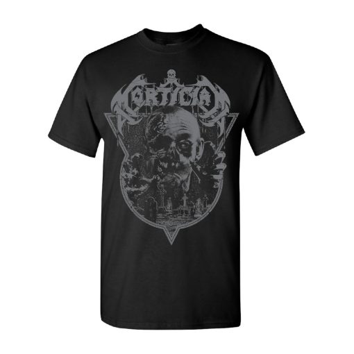 Mortician Mortal Massacre T-Shirt