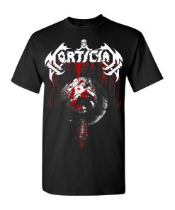 Mortician Mortuary T-Shirt