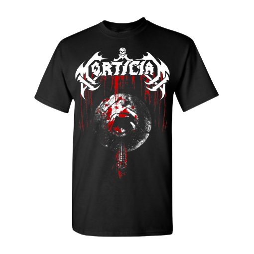 Mortician Mortuary T-Shirt