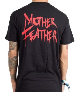 Mother Feather Face T-Shirt