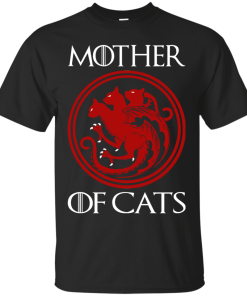 Mother Of Cats T-Shirt, Hoodie