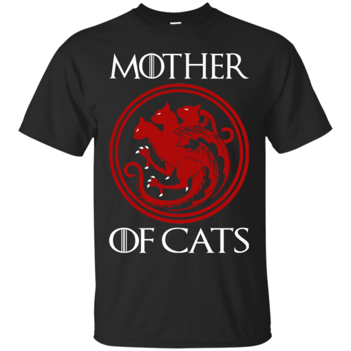 Mother Of Cats T-Shirt, Hoodie
