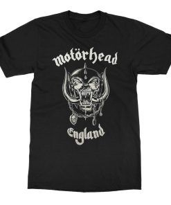 Motorhead England T-Shirt