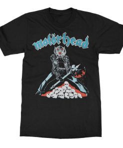 Motorhead Vintage Warpig Axe T-Shirt Motorhead Vintage Warpig Axe T-Shirt