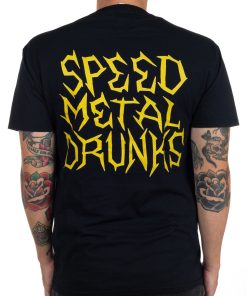 Municipal Waste Barfing T-Shirt