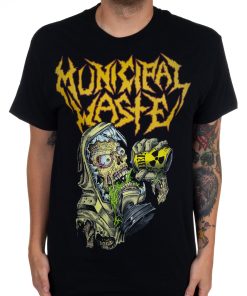 Municipal Waste Beer Nuke T-Shirt Municipal Waste Beer Nuke T-Shirt