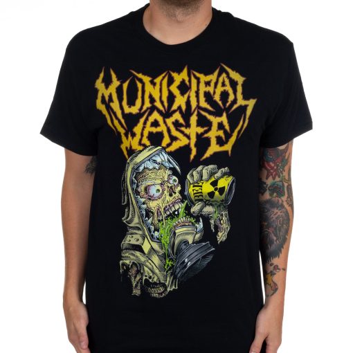 Municipal Waste Beer Nuke T-Shirt