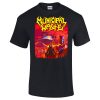 Municipal Waste Electrified Brain Reaper Tour T-Shirt