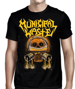 Municipal Waste Keg Killer T-Shirt Municipal Waste Keg Killer T-Shirt