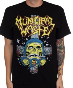 Municipal Waste Schaller T-Shirt
