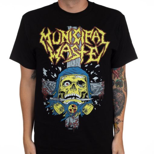 Municipal Waste Schaller T-Shirt