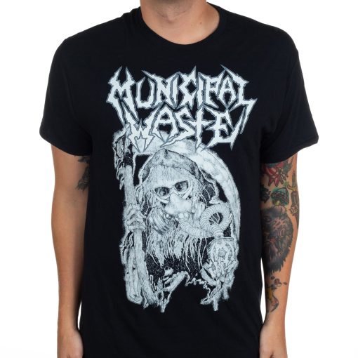 Municipal Waste Unholy Abductor T-Shirt