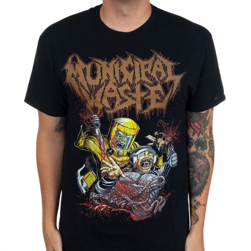 Municipal Waste Waste Street T-Shirt