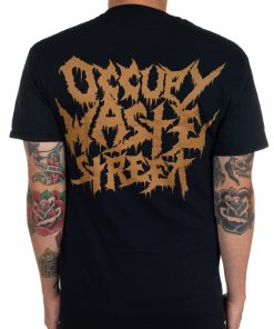 Municipal Waste Waste Street T-Shirt