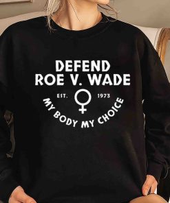 My Body Choice Feminist Reproductive Rights Protect Roe V Wade Unisex T Shirt