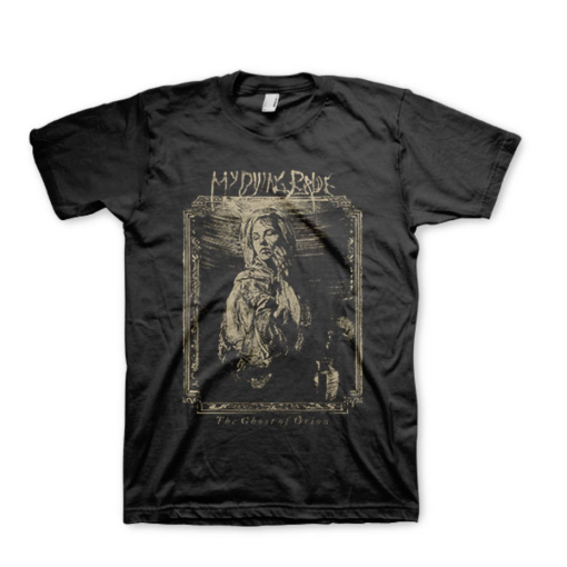 My Dying Bride Ghost Of Orion T-Shirt