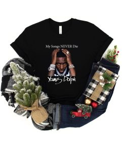My Song Never Die Rest In Peace Rapper Young Dolph Sweatshirt