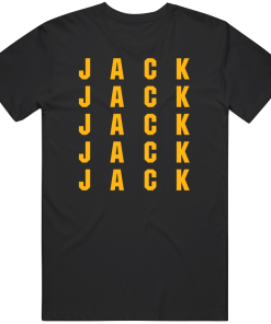 Myles Jack X5 Pittsburgh Football Fan T Shirt