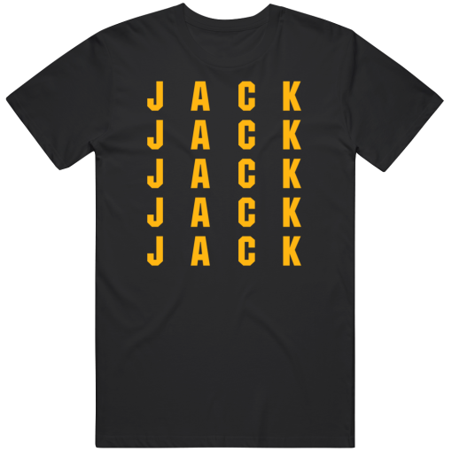 Myles Jack X5 Pittsburgh Football Fan T Shirt