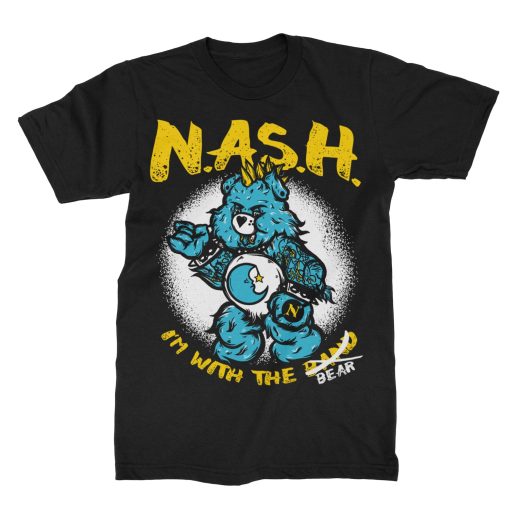 NASH Bear T-Shirt