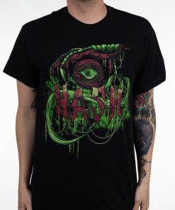 NASH Eyeball T-Shirt