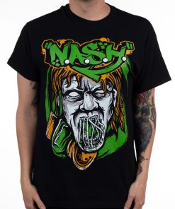 NASH The Editor T-Shirt