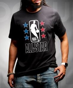 NBA All Star Official 2022 T-Shirt