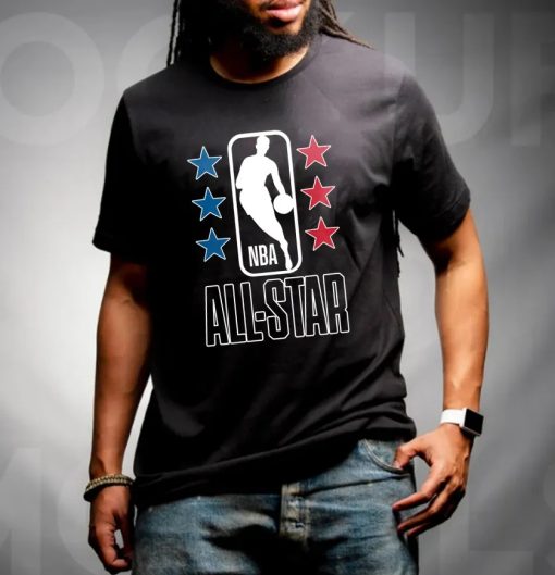 NBA All Star Official 2022 T-Shirt