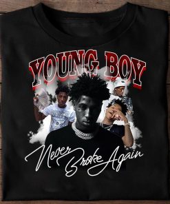 NBA YoungBoy Never Broke Again Lover Shirt