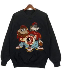 NCAA Vintage 90’s Florida State Seminoles Looney Tunes Sweatshirt