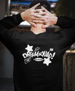 NCT Dream Squad Poplikesoda T-Shirt