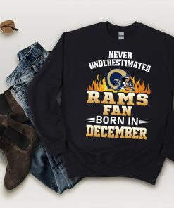 NFL Los Angeles Rams Sweatshirt