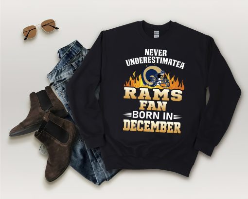 NFL Los Angeles Rams Sweatshirt