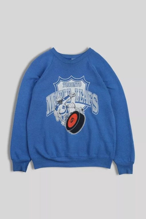 NHL Toronto Maple Leafs Unisex Sweatshirt Gift For Fan