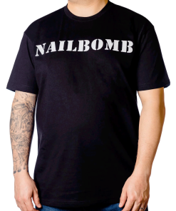 Nailbomb Punk Loser T-Shirt Nailbomb Punk Loser T-Shirt