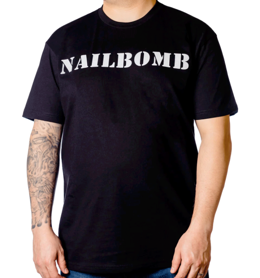 Nailbomb Punk Loser T-Shirt