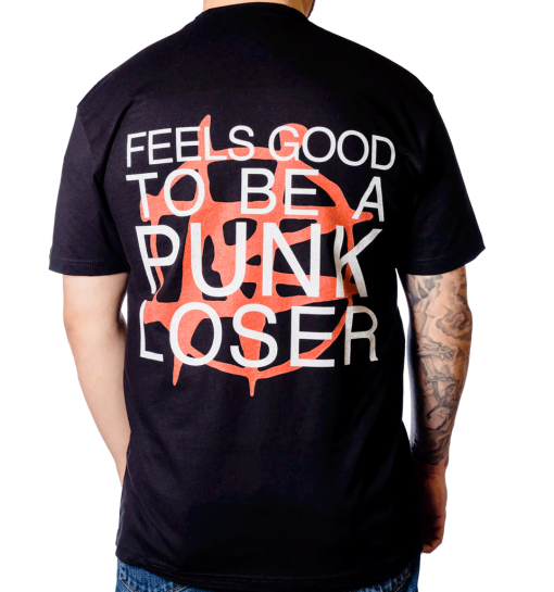 Nailbomb Punk Loser T-Shirt