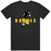 Najee Harris Air Harris Pittsburgh Football Fan T Shirt