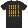 Najee Harris X5 Pittsburgh Football Fan T Shirt