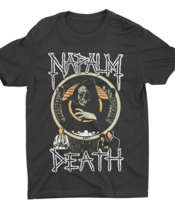Napalm Death Life T-Shirt