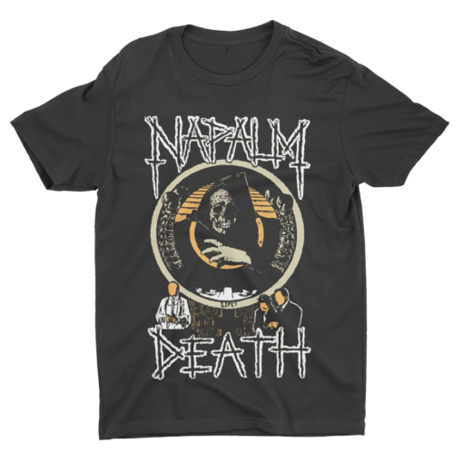 Napalm Death Life T-Shirt