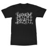 Napalm Death Logo T-Shirt