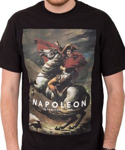 Napoleon EST 1769 T-Shirt
